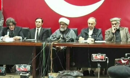 ECP defends decision to deny SIC reserved seats