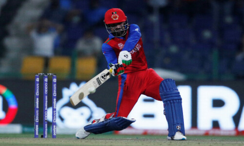 T20 World Cup: Inspired Afghanistan stun Australia, keep semis hopes alive T20 World Cup: Inspired Afghanistan stun Australia, keep semis hopes alive