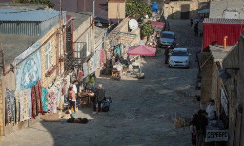 Gunmen fire on targets in Russia&rsquo;s North Caucasus region, two police killed: Russian interior ministry