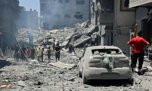 Atrocities in Gaza trigger more resignations in Biden administration Atrocities in Gaza trigger more resignations in Biden administration