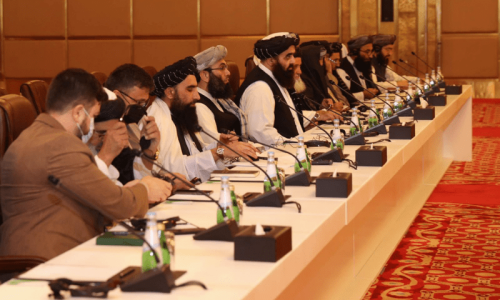 Analysis: What promise do Doha talks hold for Afghanistan? Analysis: What promise do Doha talks hold for Afghanistan?
