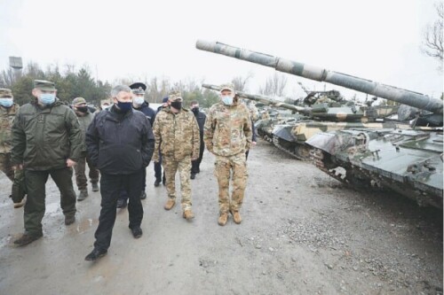 US directly involved in deadly attack on Crimea, says Russia