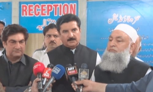 Governor Kundi calls for cabinet meetings on Operation Azm-i-Istehkam to be held in terrorism hot zones in KP Governor Kundi calls for cabinet meetings on Operation Azm-i-Istehkam to be held in terrorism hot zones in KP