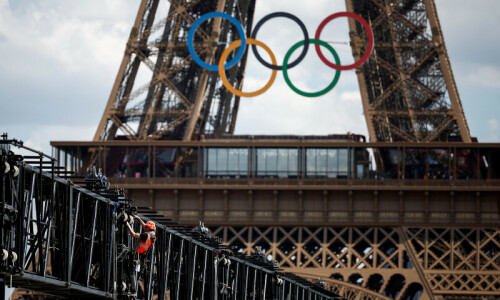 Paris Olympics promise climate action, experts remain sceptical Paris Olympics promise climate action, experts remain sceptical