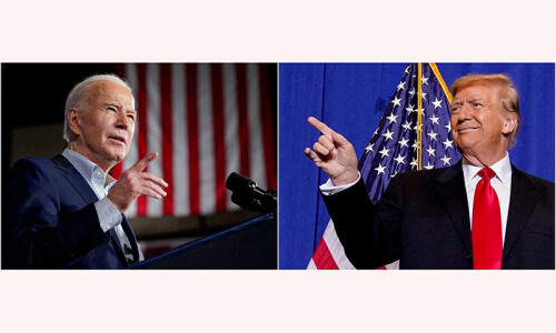 Trump and Biden set for high-stakes debate on 27th Trump and Biden set for high-stakes debate on 27th