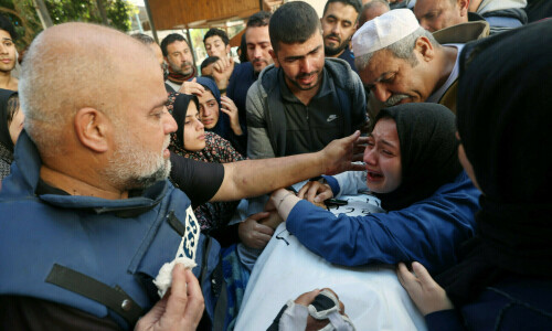 Gaza Project exposes Israel&rsquo;s systemic killing of journalists