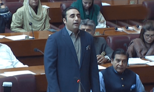 Bilawal calls for political consensus to abolish NAB Bilawal calls for political consensus to abolish NAB