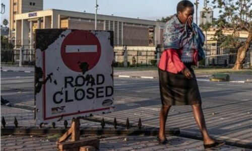 &lsquo;Shaken to the core&rsquo;: Kenya shocked as anti-tax protests turn deadly
