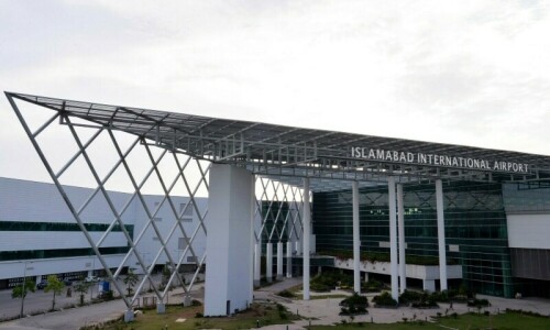 UAE aviation team visits Islamabad airport for security assessment