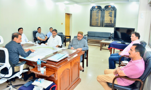 AJK forms special force to tackle riots AJK forms special force to tackle riots