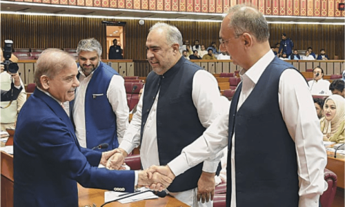 PTI spurns premier&rsquo;s latest call for dialogue