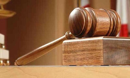 Man in Quetta gets triple death penalty for brutal killing of children