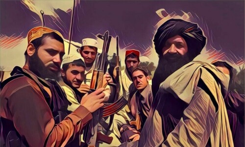 From territorial to virtual: Is ISKP the next Al Qaeda?
