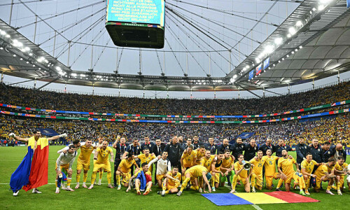 Romania, Slovakia and Belgium into Euro 2024 last 16