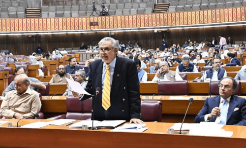 Govt to bring resolution in NA countering US motion on democracy to ‘show sovereignty’ Govt to bring resolution in NA countering US motion on democracy to ‘show sovereignty’