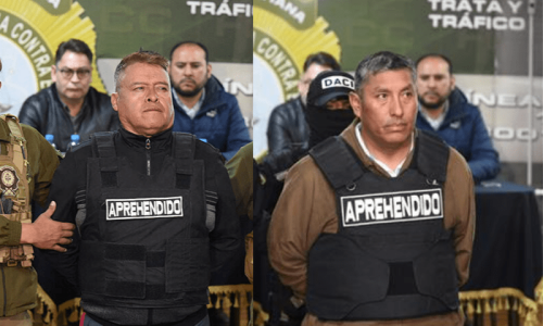 2 Bolivian army leaders arrested after coup attempt