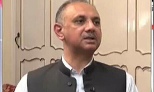 Omar Ayub resigns as PTI’s secretary general Omar Ayub resigns as PTI’s secretary general
