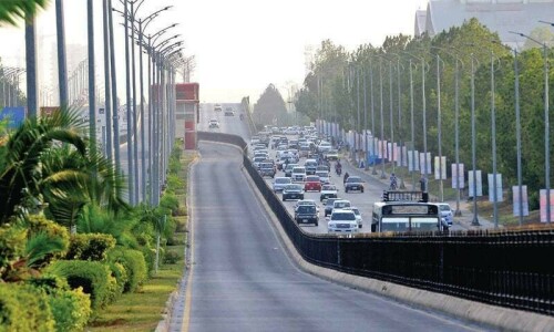 CDA chief orders inquiry into execution of mega projects without consultants CDA chief orders inquiry into execution of mega projects without consultants