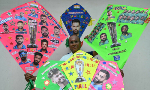 Unbeaten India and South Africa ready to end glory waits in T20 World Cup final Unbeaten India and South Africa ready to end glory waits in T20 World Cup final