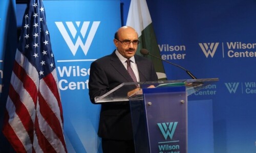 Pakistan asks US for small arms to achieve &lsquo;Istehkam&rsquo;