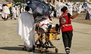 Climate change boosted deadly Haj heat by 2.5C: scientists Climate change boosted deadly Haj heat by 2.5C: scientists