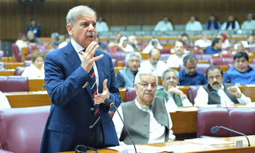 Premier chides KP govt over failure to establish CTD Premier chides KP govt over failure to establish CTD