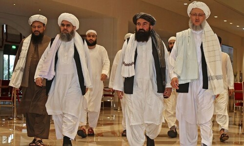Outrage over women’s exclusion from UN-led talks with Taliban Outrage over women’s exclusion from UN-led talks with Taliban