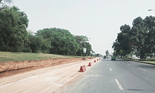 Change in capital&rsquo;s master plan deprives citizens of railway, transport networks