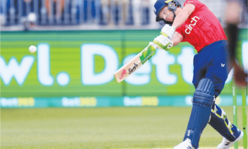 Buttler defends toss decision after England&rsquo;s defence evaporates