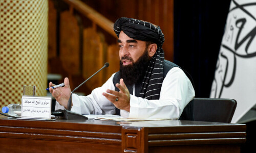Taliban govt representatives meet UN, Afghanistan envoys in Doha Taliban govt representatives meet UN, Afghanistan envoys in Doha