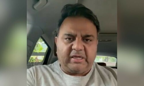 No chance of Imran getting out of jail under current PTI leadership: Fawad Chaudhry No chance of Imran getting out of jail under current PTI leadership: Fawad Chaudhry