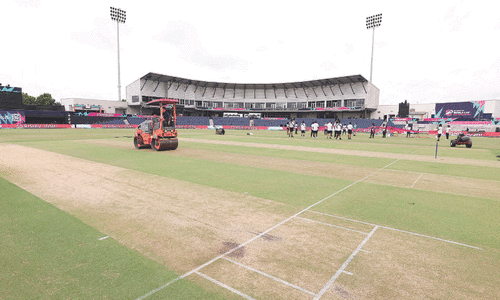Cricket in uncharted territory as T20 World Cup starts in Texas Cricket in uncharted territory as T20 World Cup starts in Texas