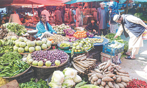 Weekly inflation surges 21.4pc