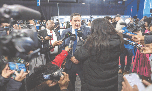 South Africa gears up for coalition as ANC support plunges