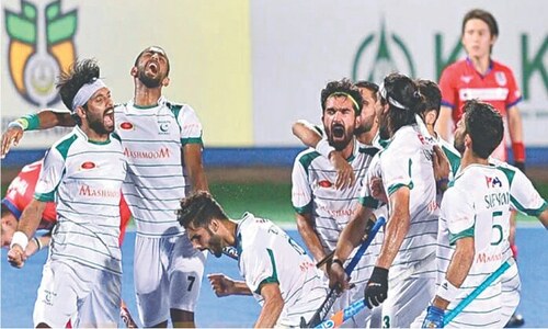 HOCKEY: AZLAN SHAH AND BEYOND