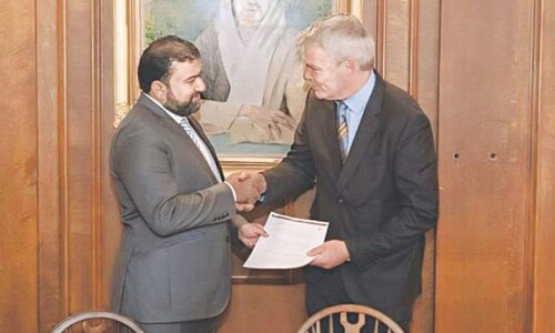 Oxford scholarships for Balochistan students