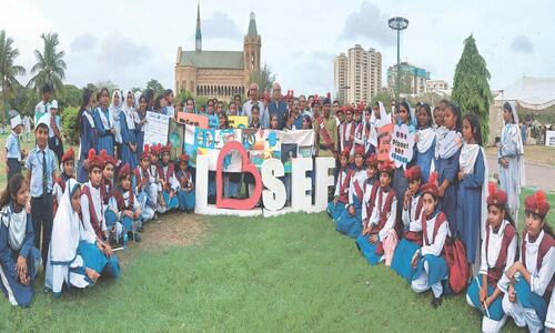 Activists highlight climate challenges on World Environment Day Activists highlight climate challenges on World Environment Day