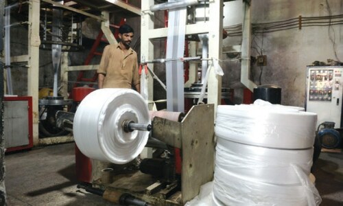 Punjab set to enforce ban on plastic bags