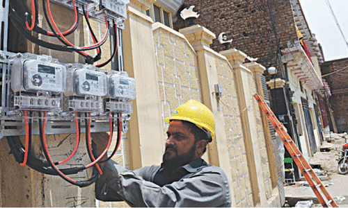 Rs3.33 per unit hike for April notified Rs3.33 per unit hike for April notified