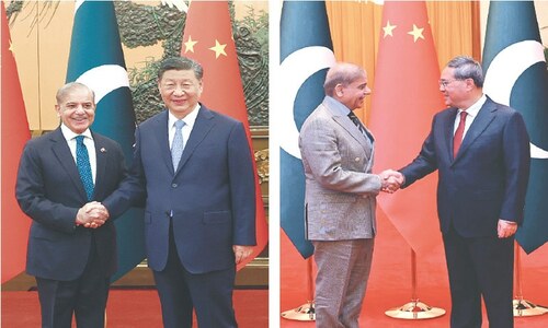 Beijing vows to uphold Pakistani sovereignty