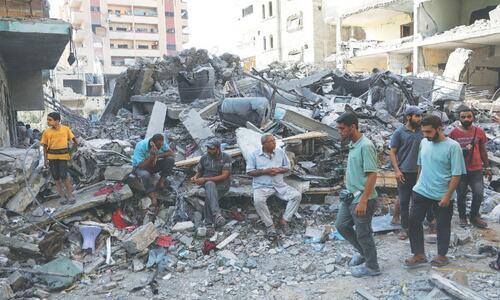 Israel&rsquo;s so-called &lsquo;rescue&rsquo; raid killed 274 in Gaza