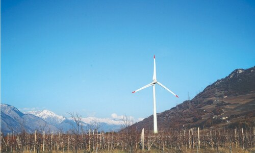 Swiss voters back law to boost renewable energy output