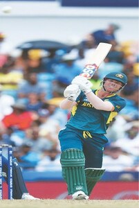 Ruthless Australia crush England