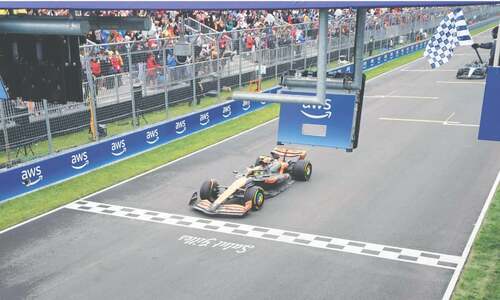 Verstappen wins Canadian GP for third year in a row