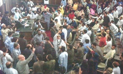 City Council again outsources collection of utility charges to KE amid opposition protest