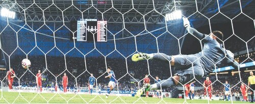 Late-arriving Pakistan end qualifying campaign with loss to Tajikistan