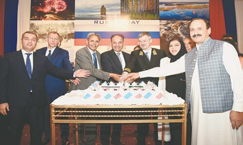 Russia striving for equitable world order: envoy