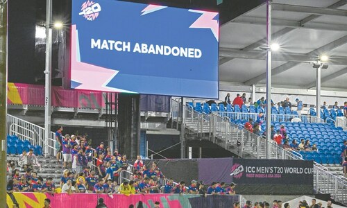 T20 World Cup: South Africa advance as match washed out between Sri Lanka and Nepal T20 World Cup: South Africa advance as match washed out between Sri Lanka and Nepal