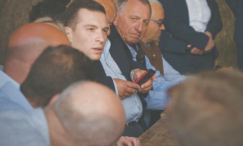 French left vows &lsquo;total break&rsquo; with Macron&rsquo;s policies