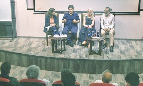 Call for swift rescue of journalism dying &lsquo;slow and agonising&rsquo; death